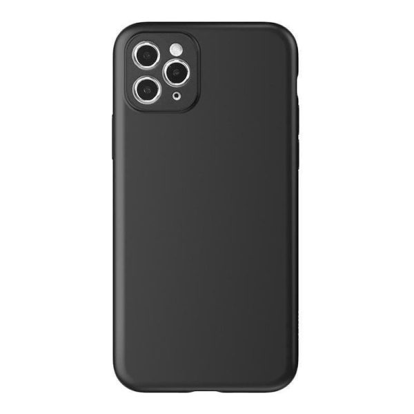 SOFT CASE CASE FOR HUAWEI MATE 50 PRO THIN SILICONE COVER BLACK