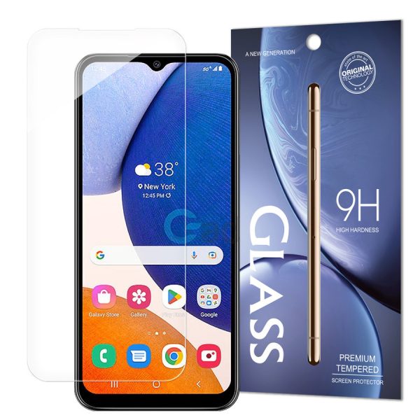TEMPERED GLASS SAMSUNG GALAXY A14 5G / A14 9H