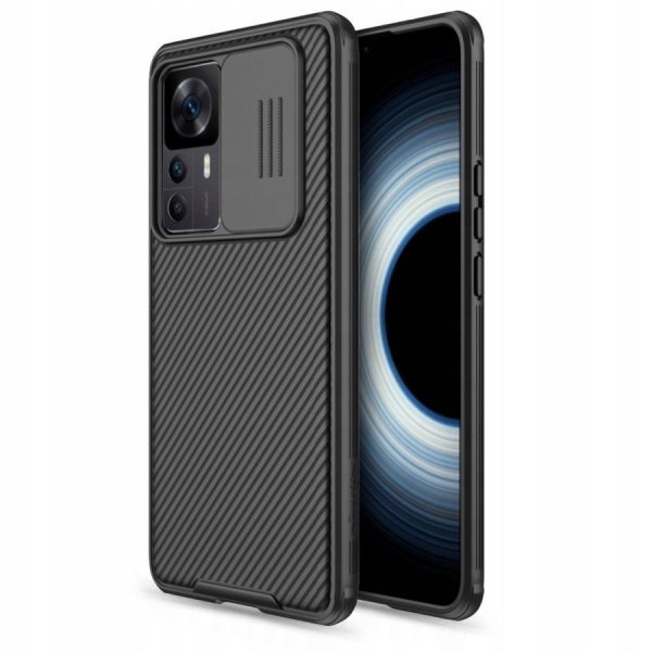 NILLKIN CAMSHIELD PRO XIAOMI 12T BLACK