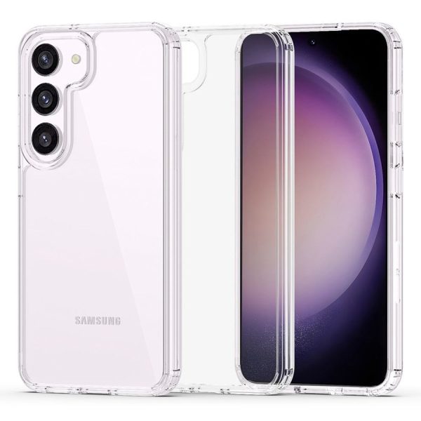 TECH-PROTECT FLEXAIR HYBRID GALAXY S23 CLEAR