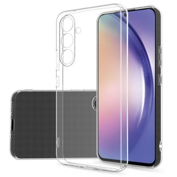 TECH-PROTECT FLEXAIR+ GALAXY A54 5G CLEAR