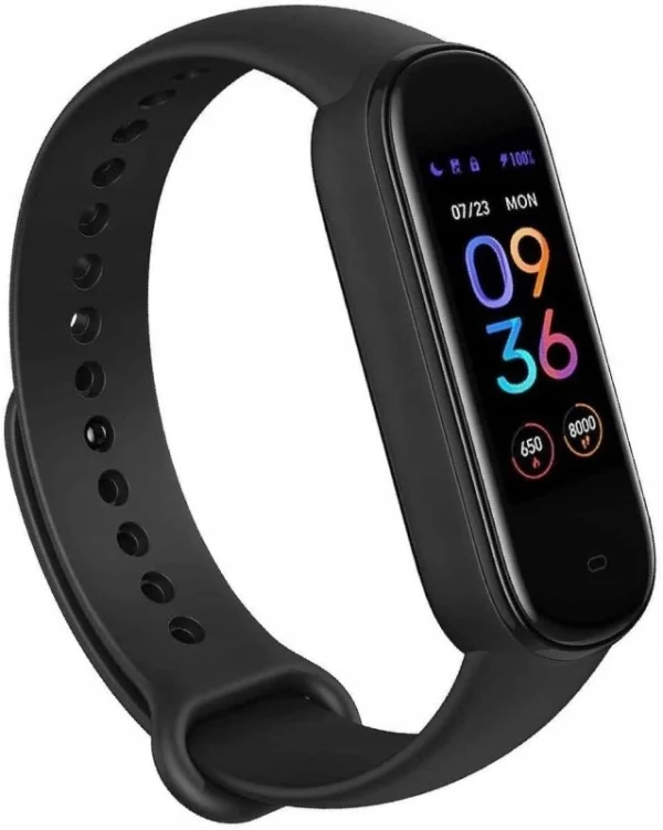 AMAZFIT BAND 5 BLACK BAND
