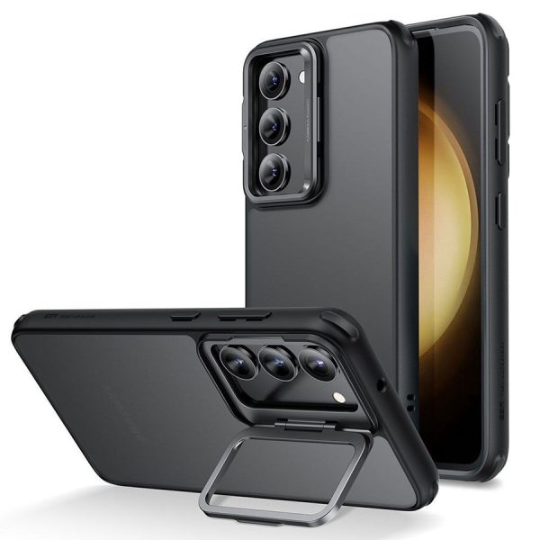ESR CLASSIC KICKSTAND GALAXY S23 FROSTED BLACK