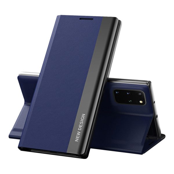 SLEEP CASE PRO CASE FOR SAMSUNG GALAXY A53 5G WITH FLIP STAND BLUE
