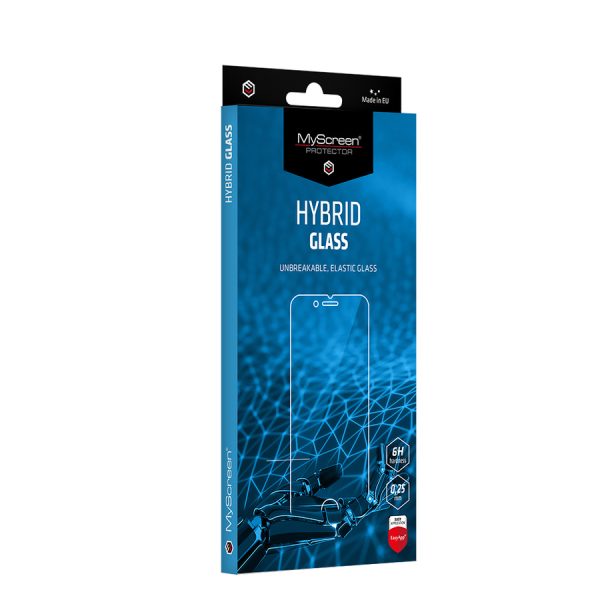 Foil MyScreen DIAMOND HybridGLASS 6" EA Kit Samsung Galaxy A72 4G/5G/F62/M62