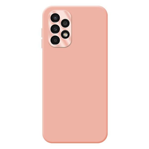 AMBI CASE SAMSUNG A13 5G / A04S (CAM) PINK