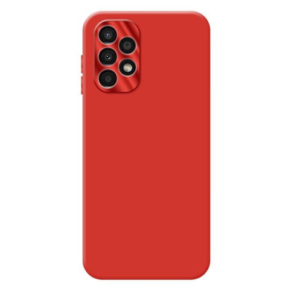 AMBI CASE SAMSUNG A23 5G (CAM) RED