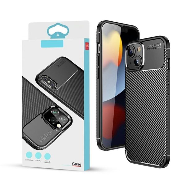ENVIRO CARBON SAMSUNG XCOVER 6 PRO BLACK