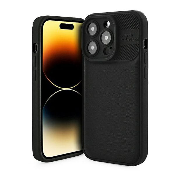 CROSS CASE REALME C33 BLACK