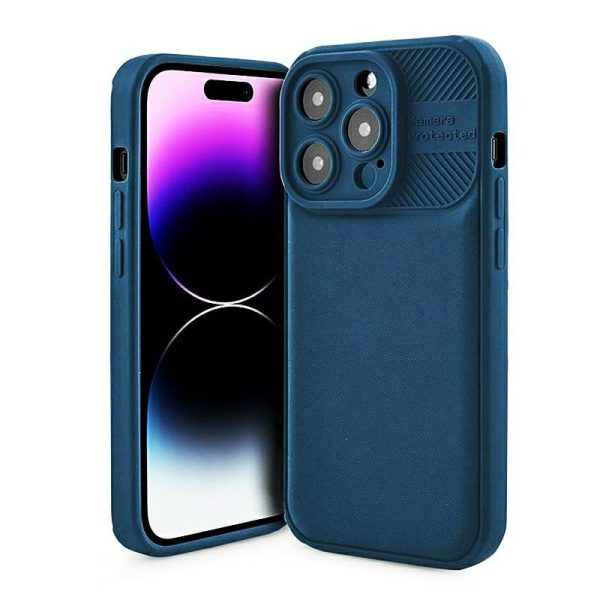 CROSS CASE REALME C33 DARK BLUE