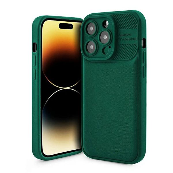 CROSS CASE REALME C33 GREEN