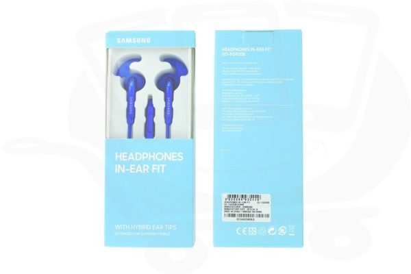 HEADSET SAMSUNG EO-EG920BLEGWW 3.5MM EB