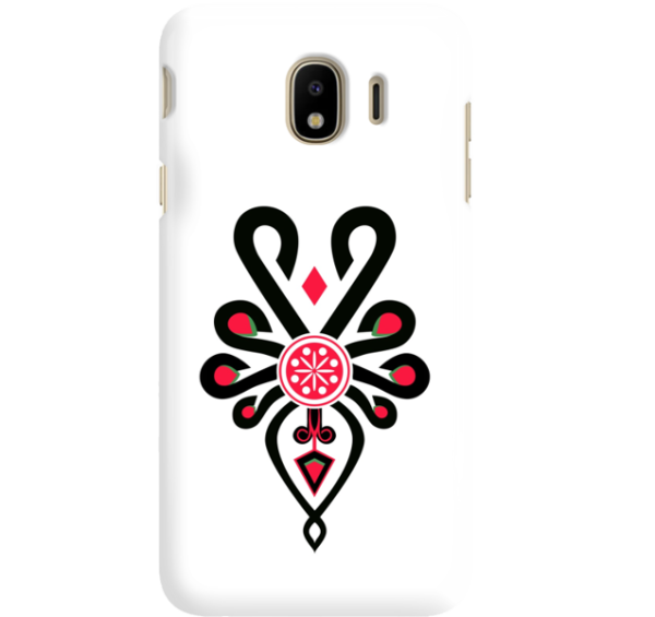 FUNNY CASE OVERPRINT TALISMAN SAMSUNG GALAXY J4 2018
