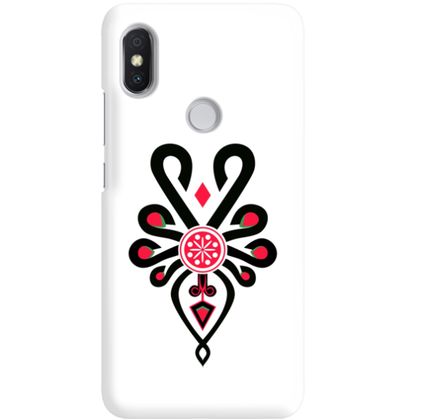 FUNNY CASE OVERPRINT TALISMAN XIAOMI REDMI S2
