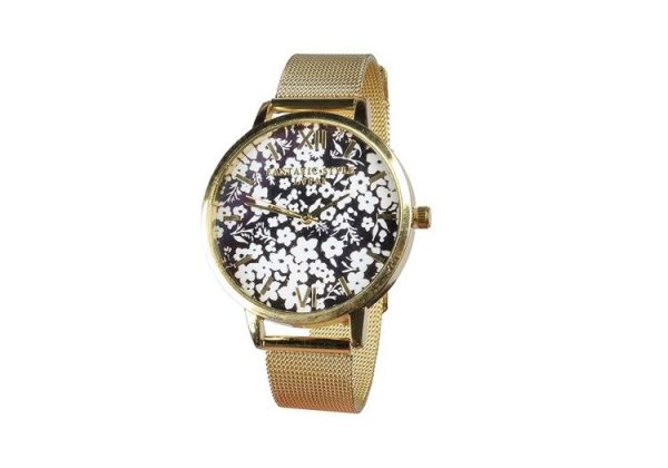 GOLDEN WATCH IDEAL GIFT (9)