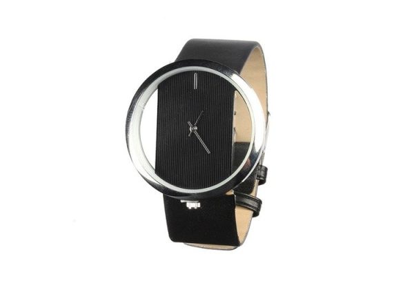 WATCH BLACK PERFECT GIFT (11)