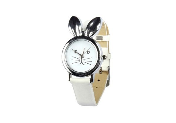 EAR WATCH WHITE PERFECT GIFT (19)
