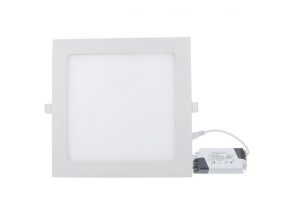 PANEL LED SQUARE SQUARE 18W NATURAL WHITE
