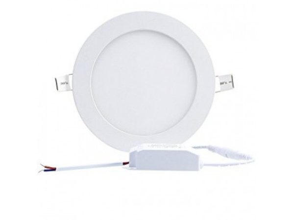 LED 12W WARM WHITE ROUNDABLE LED PANEL