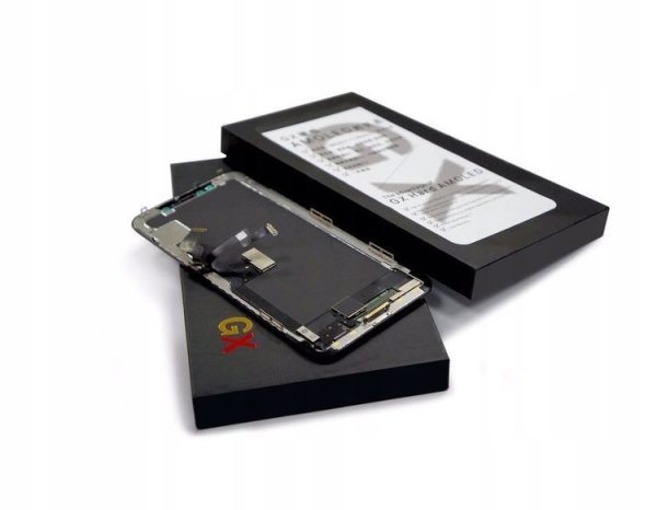 DISPLAY + TOUCH QUALITY AAA HARD OLED IPHONE X