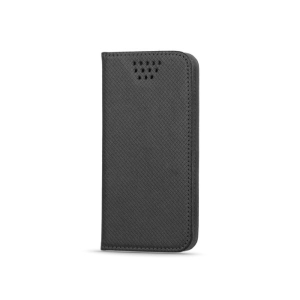 Etui Smart Universal Magnet 4,7-5,3" 75x150 czarne