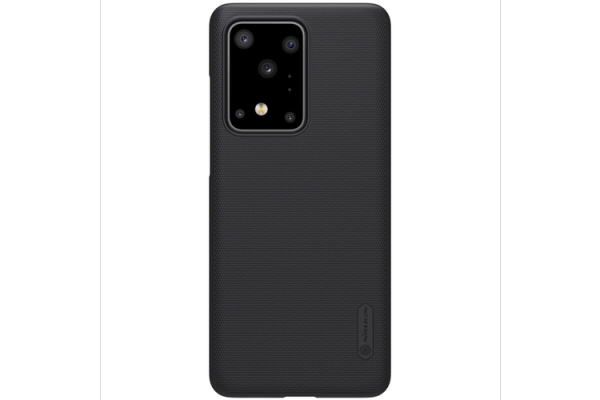NILLKIN FROSTED SHIELD STRONGER CASE COVER + STAND SAMSUNG GALAXY S20 ULTRA BLACK