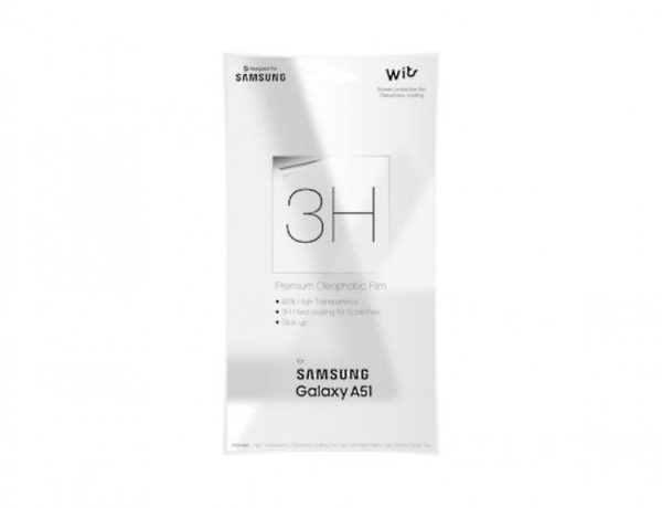 GP-TFA715WSA SAMSUNG ORIGINAL SCREEN GUARD FOR GALAXY A71 BOX