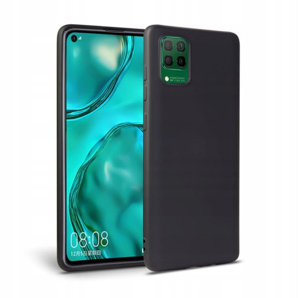 CASE ETUI TECH-PROTECT ICON HUAWEI P40 LITE BLACK