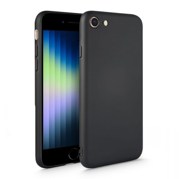 CCASE ETUI TECH-PROTECT ICON IPHONE 7 / 8 / SE 2020 BLACK