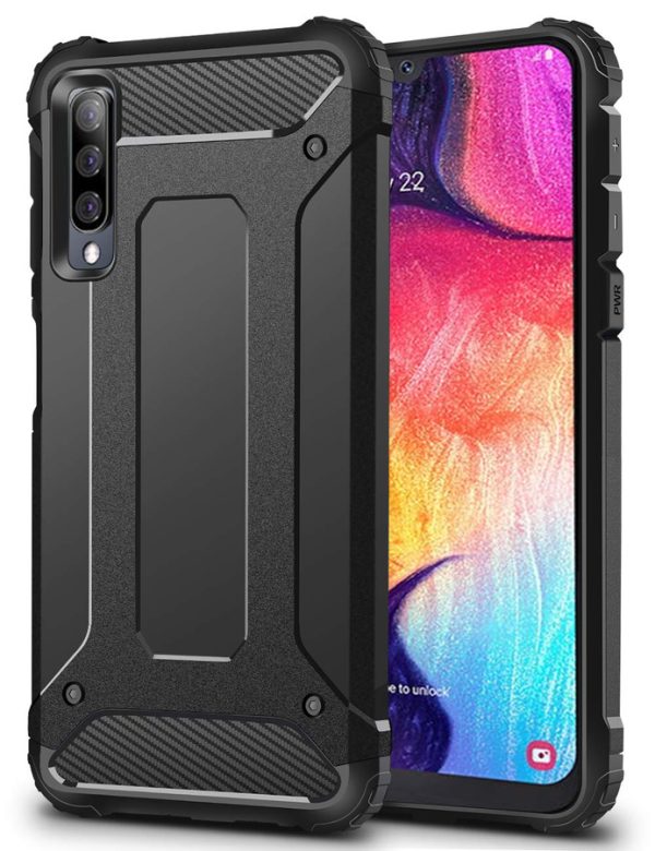 CASE ARMOR BLACK SAMSUNG GALAXY S20