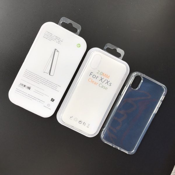 CASE ETUI SLIM 2MM TRANSPARENT HUAWEI Y5P PROBOX