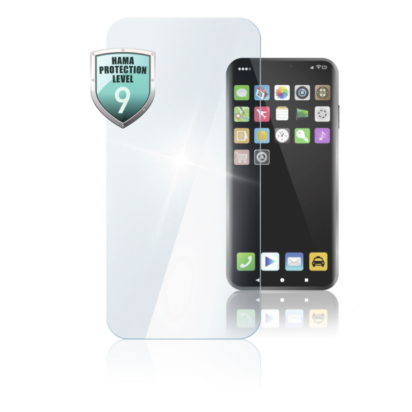 HAMA DISPLEX PROTECTIVE GLASS FOR HUAWEI P40 LITE
