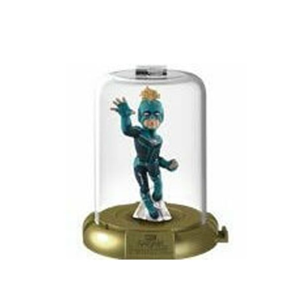 CAPTAIN MARVEL FIGURKA 6CM