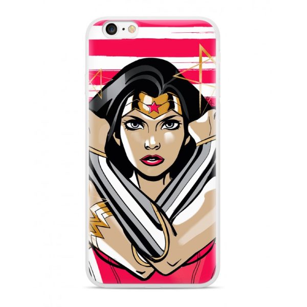 CASE OVERPRINT WONDER WOMAN 003 IPHONE 6 PLUS / 6S PLUS