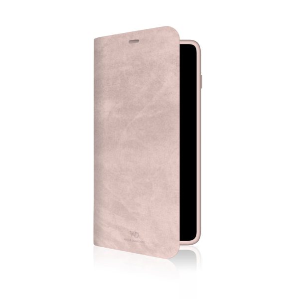 HAMA WHITE DIAMONDS PROMISE BOOKLET SAMSUNG GALAXY S10 PLUS CORAL