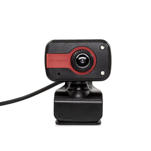 480P RED WEB CAMERA