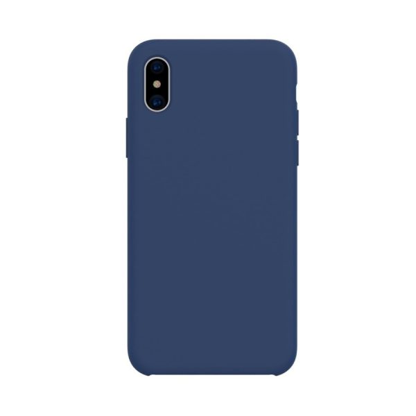 CASE SILICONE XIAOMI REDMI 8A DARK BLUE