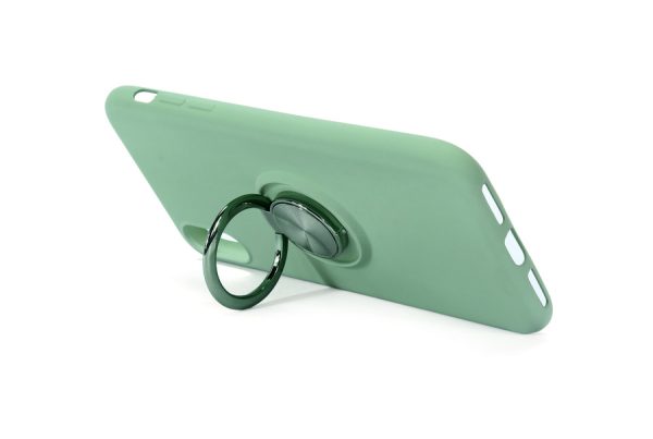 SILICONE RING HUAWEI P SMART 2019 GREEN