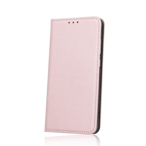 CASE MAGNET BOOK XIAOMI REDMI NOTE 9T 5G ROSE GOLD