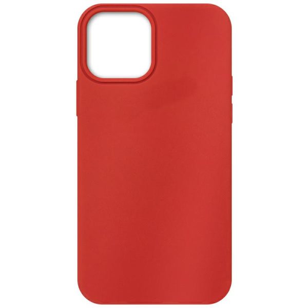 SILICONE CASE SAMSUNG GALAXY A42 5G RED
