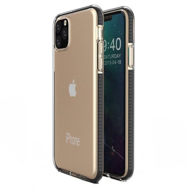 VERGE CASE GEL IPHONE 11 PRO BLACK