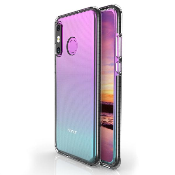 VERGE CASE GEL HUAWEI P30 LITE BLACK