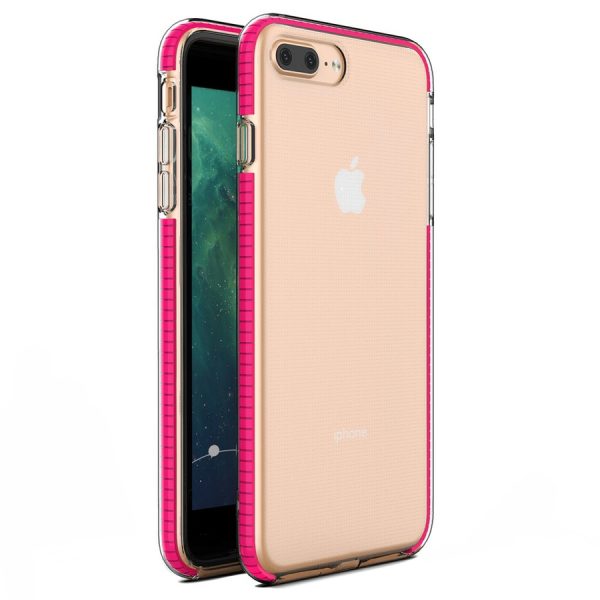 VERGE CASE GEL IPHONE 7 PLUS / 8 PLUS PINK