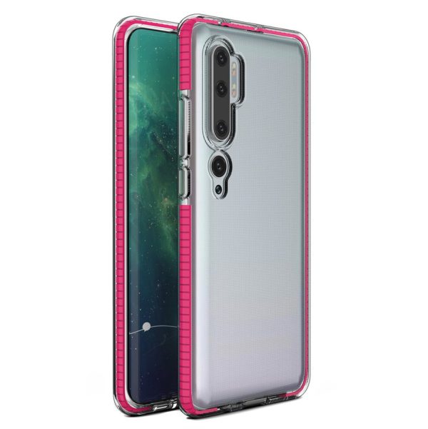 VERGE CASE GEL XIAOMI  MI NOTE 10 / MI NOTE 10 PRO / MI CC9 PRO PINK