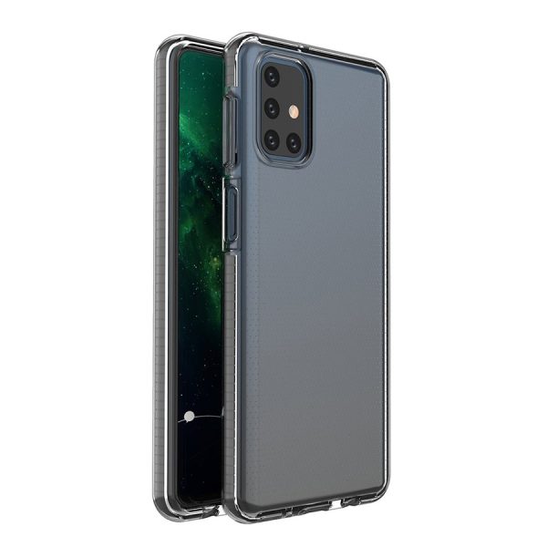 VERGE CASE GEL SAMSUNG GALAXY M31S BLACK