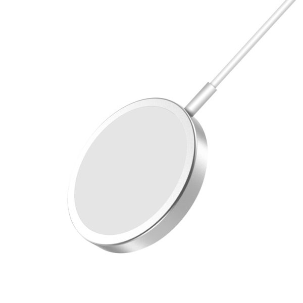 XO MAGNETIC INDUCTION CHARGER CX004 WHITE