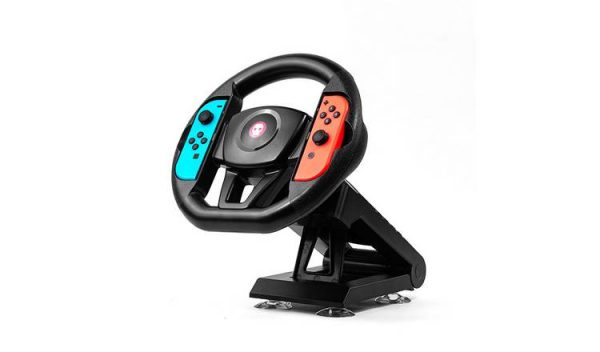 HANDLEBAR FOR NINTENDO SWITCH WITH TABLE MOUNTING