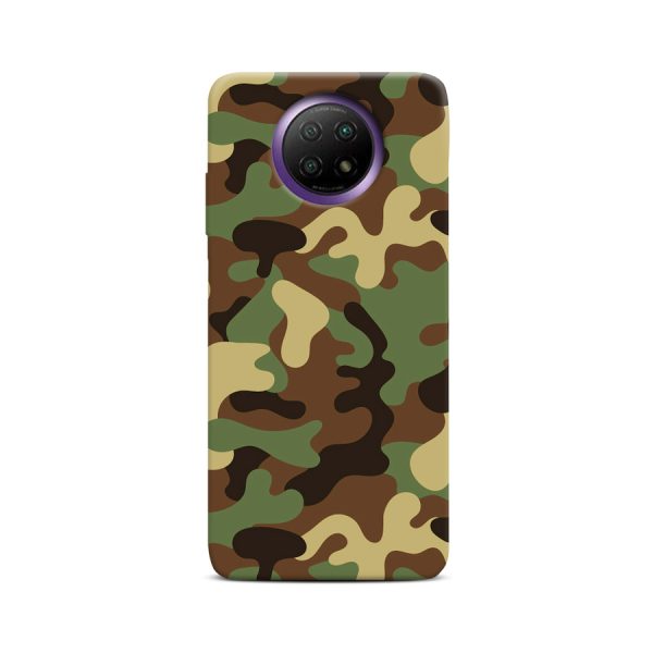 CASEGADGET CASE OVERPRINT ARMOR XIAOMI REDMI NOTE 9 5G
