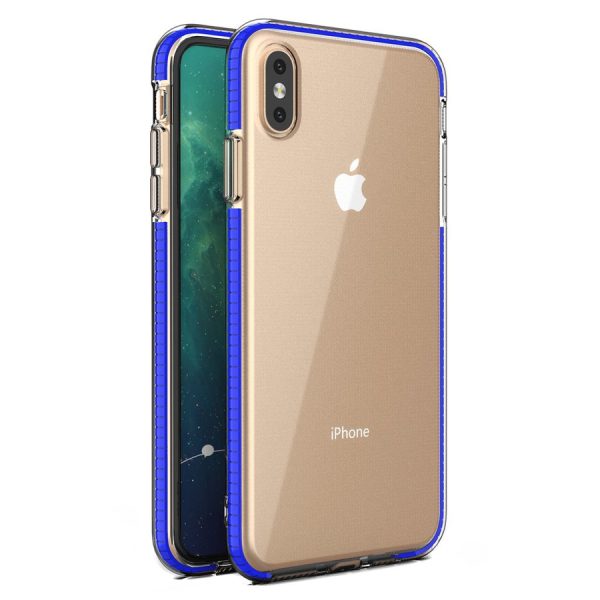 VERGE CASE GEL IPHONE XR BLUE