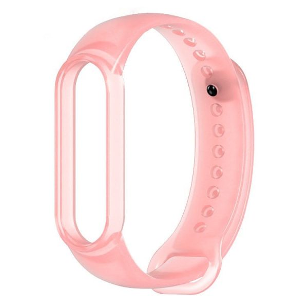 REPLACEMENT SILICONE WRISTBAND XIAOMI MI BAND 5 PINK